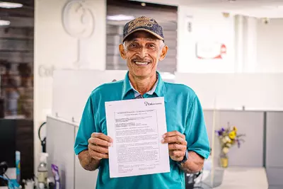 Pensiones en Colombia se reajustan en 2026: m&aacute;s del 60 % suben con el salario m&iacute;nimo y el resto con la inflaci&oacute;n